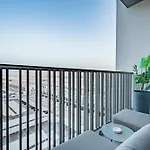 Delightful Studio Apartment In Mag Eye 890, Mohammad Bin Rashid City By Deluxe Holiday Homes