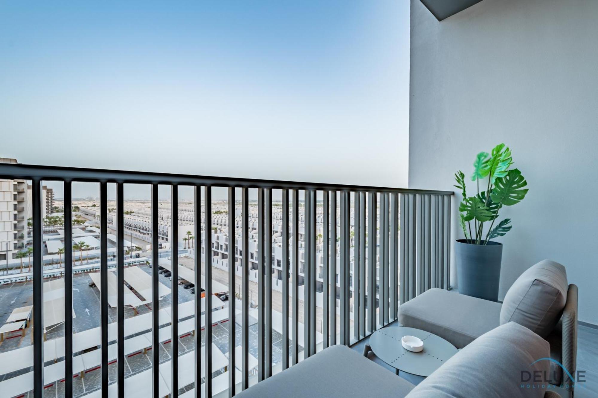 Delightful In Mag Eye 890, Mohammad Bin Rashid By Deluxe Homes Dubai