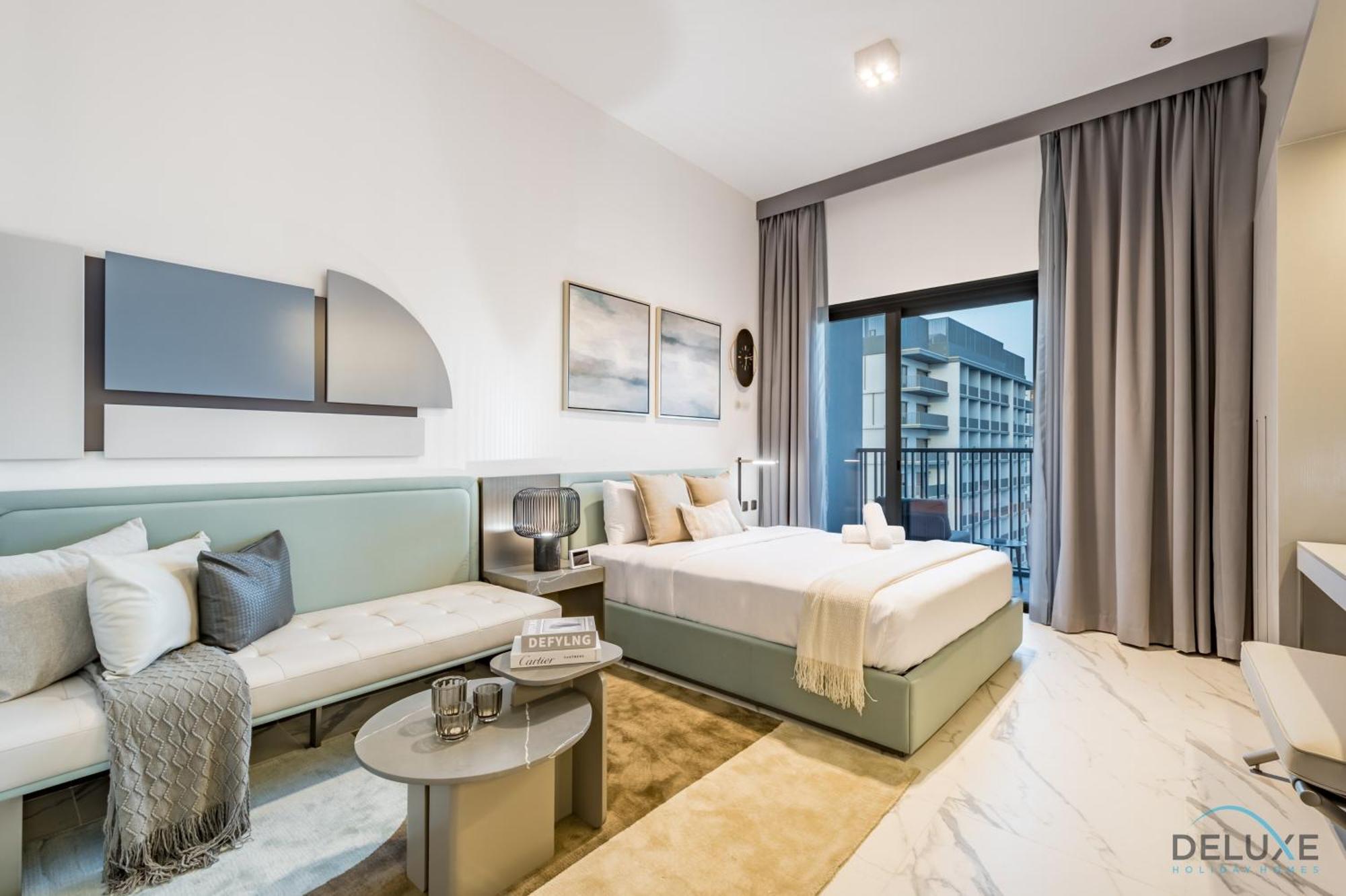 Delightful In Mag Eye 890, Mohammad Bin Rashid By Deluxe Homes * Dubai