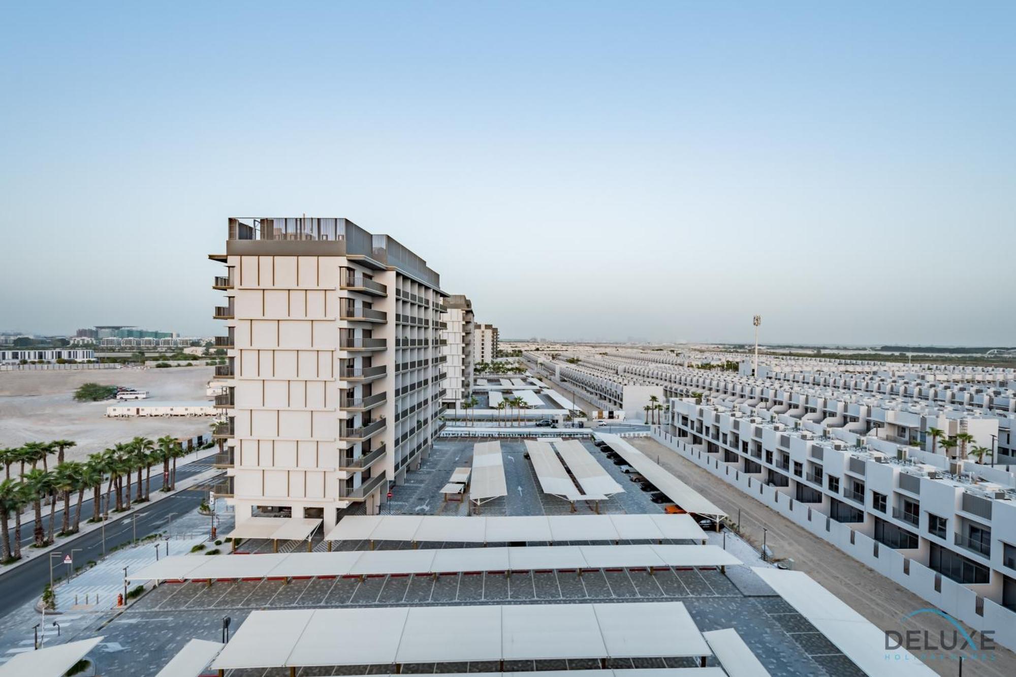 Delightful In Mag Eye 890, Mohammad Bin Rashid By Deluxe Homes