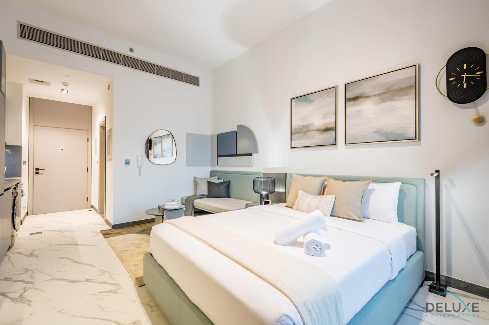 Delightful In Mag Eye 890, Mohammad Bin Rashid By Deluxe Homes * Dubai